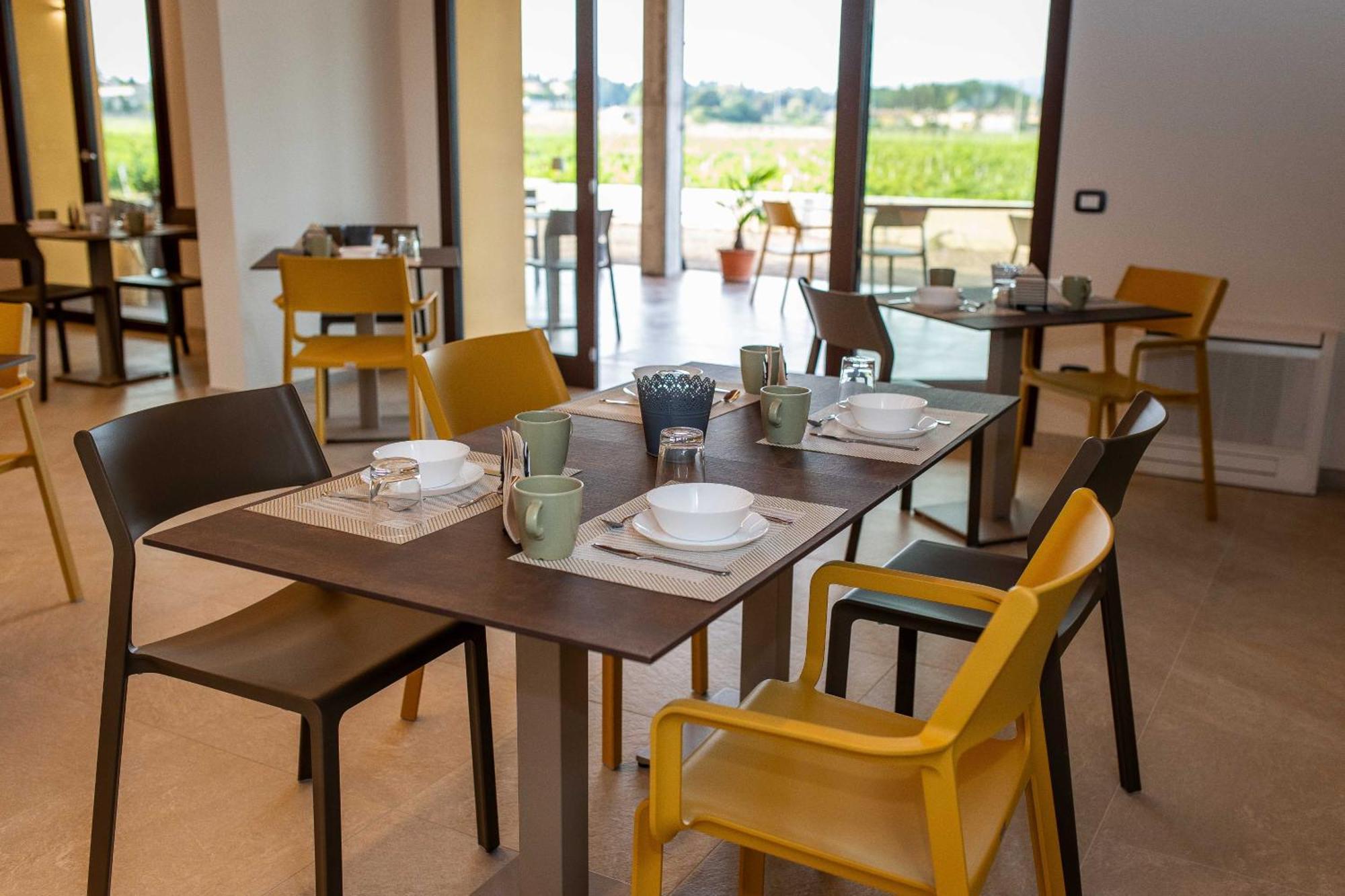 Farm stay Corte Casa Erminia