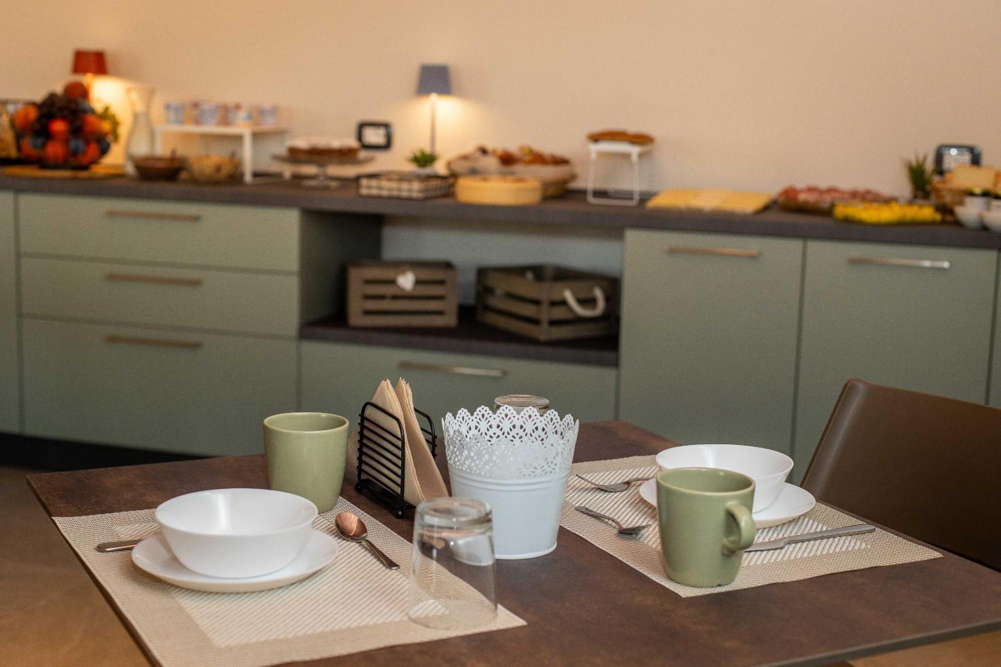 Corte Casa Erminia Farm stay