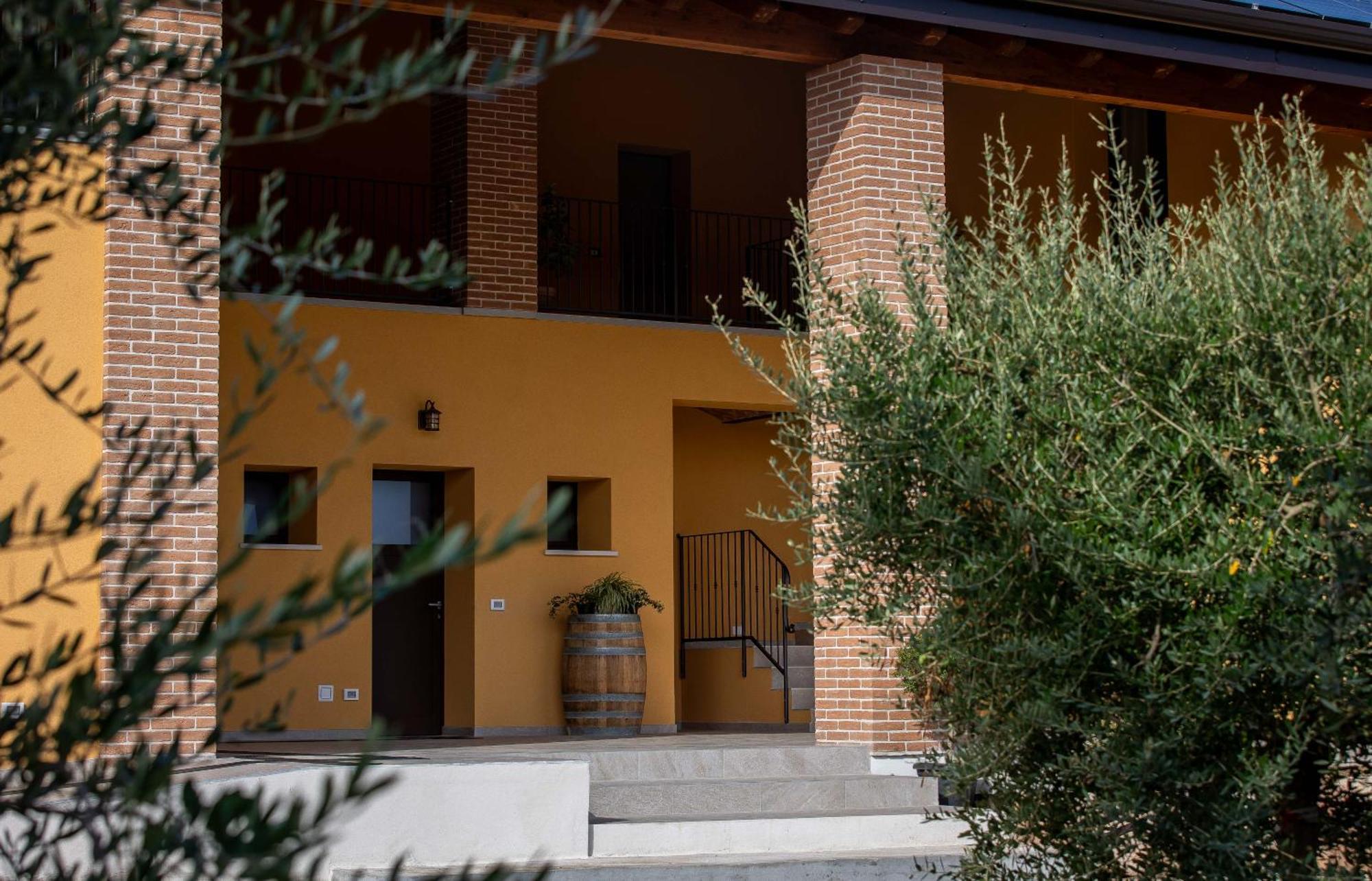 Corte Casa Erminia Farm stay *