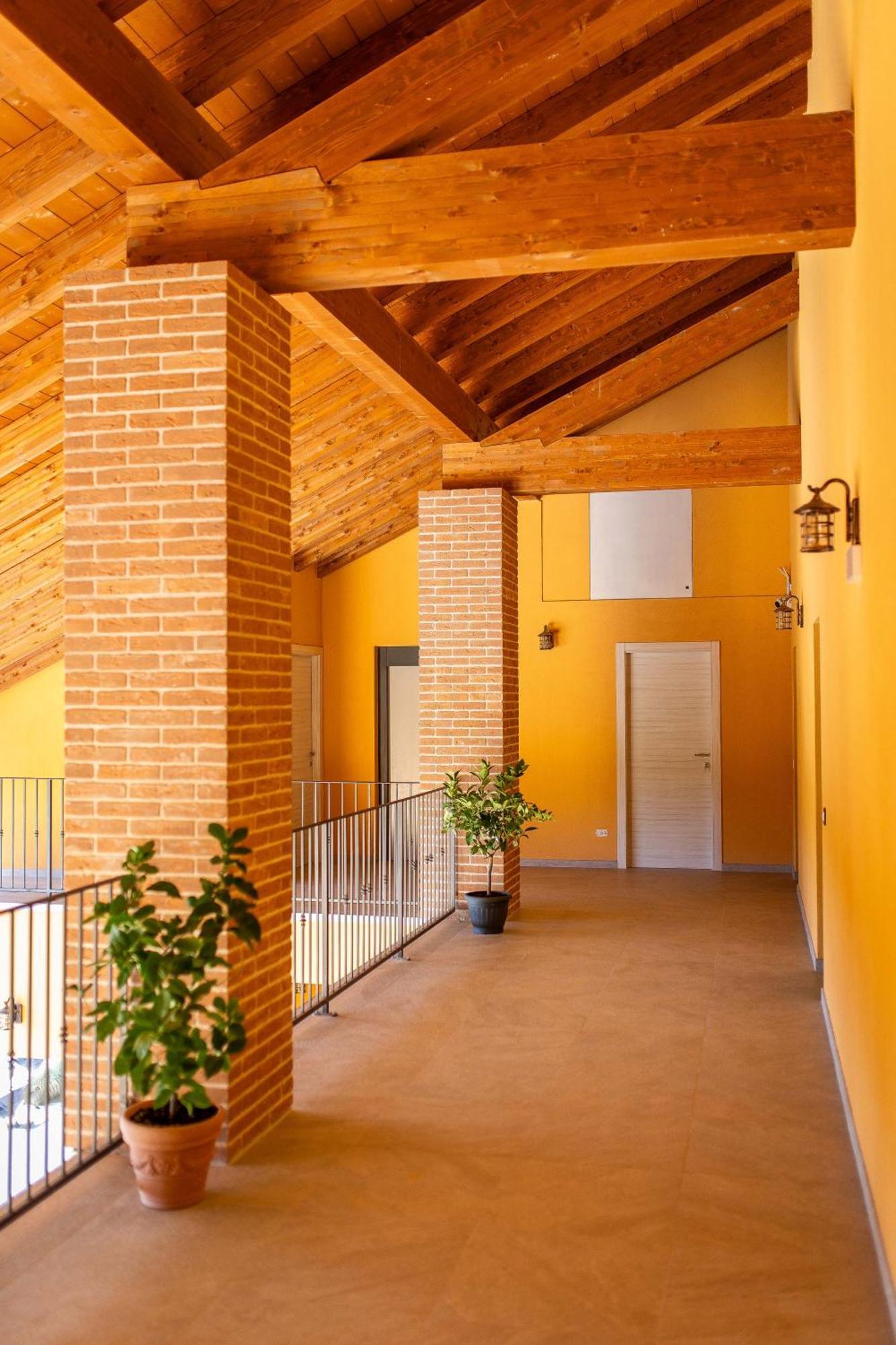Farm stay Corte Casa Erminia *